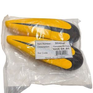 Seagull Yak 54 .91 Wheel Pants (for SEA-5105)